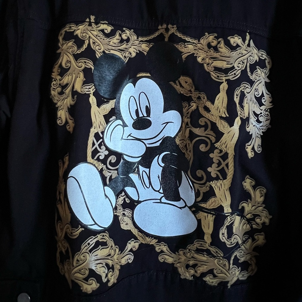 Mickey Denim Jacket - Picture 4 of 6